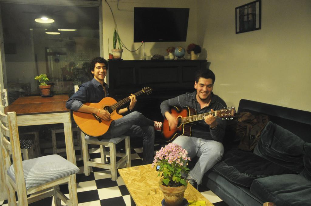 Maison Colonial Buenos Aires Kültér fotó