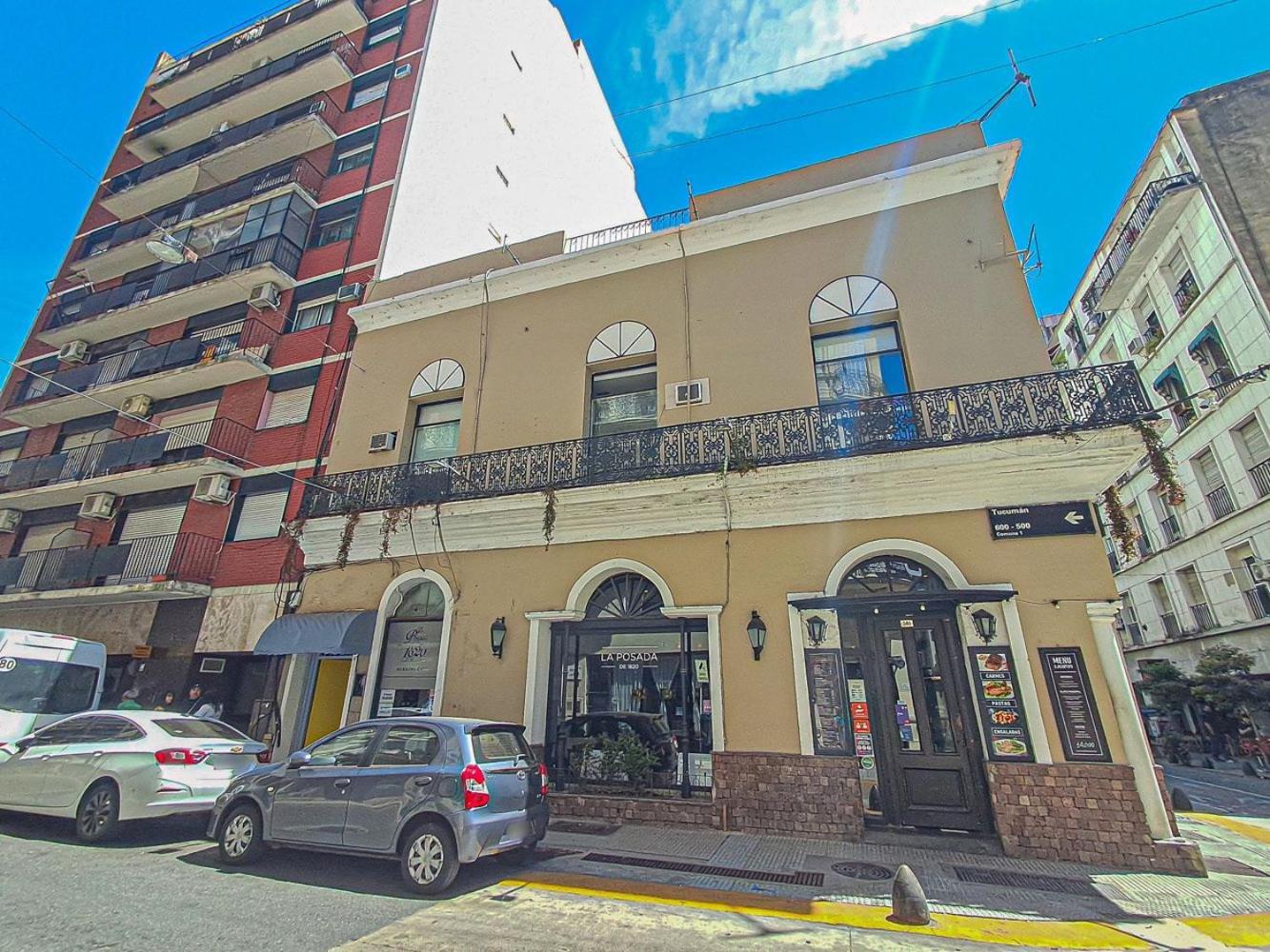 Maison Colonial Buenos Aires Kültér fotó