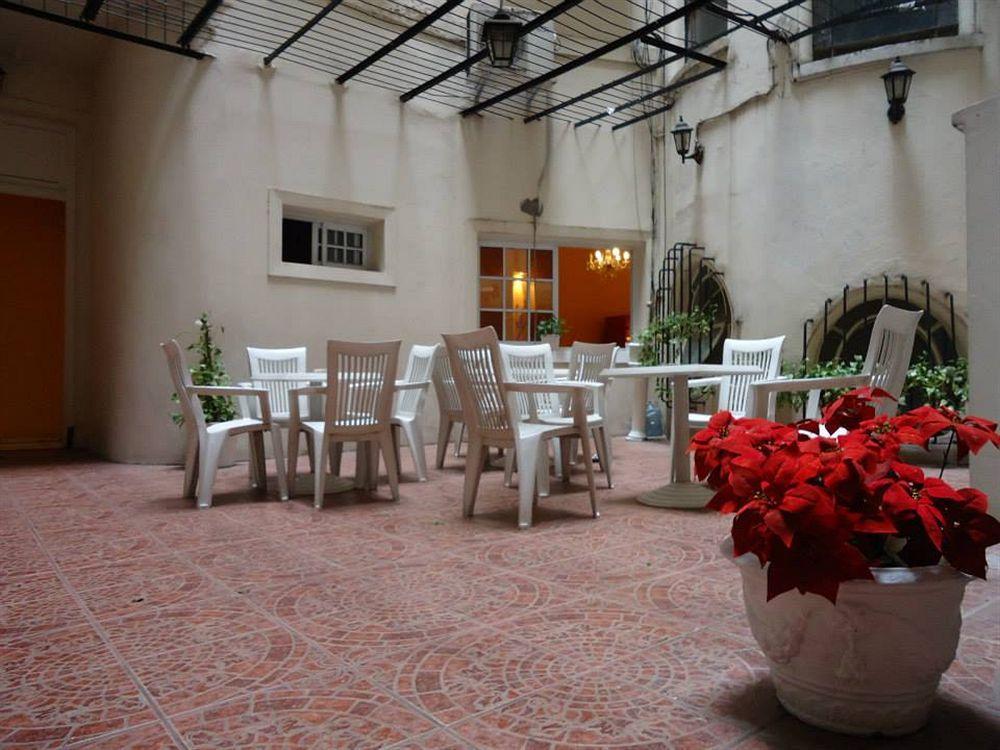 Maison Colonial Buenos Aires Kültér fotó