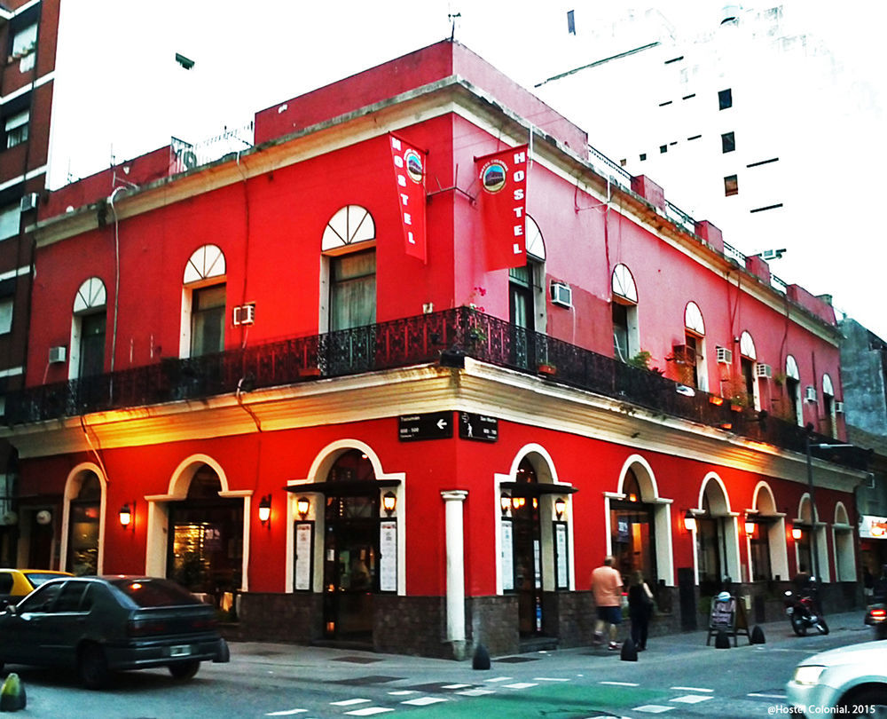 Maison Colonial Buenos Aires Kültér fotó