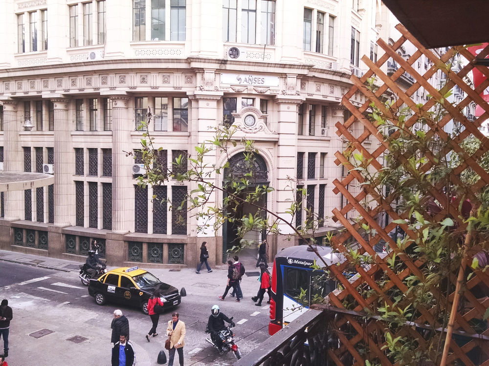 Maison Colonial Buenos Aires Kültér fotó