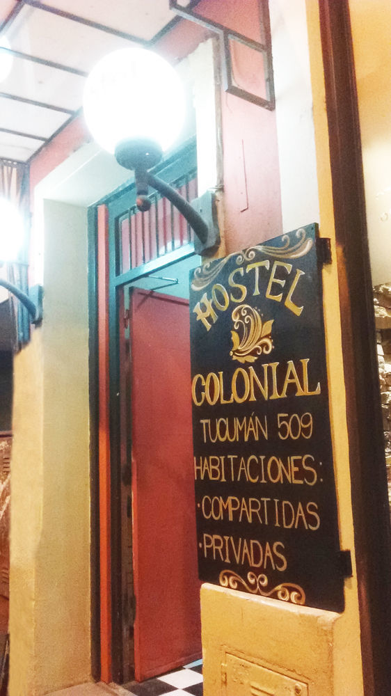 Maison Colonial Buenos Aires Kültér fotó